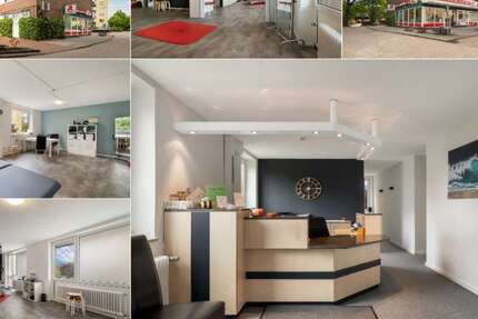 Gewerbeobjekt Seevetal Hagolt - 298.000&euro; | Angebot:26797103
