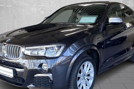 BMW X4 M40 63.438 km 31.885 &euro; Ahrensburg 22926