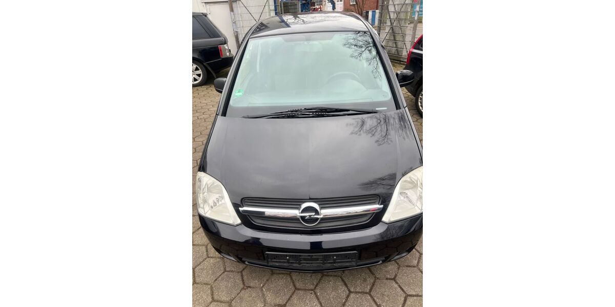 Opel Meriva 195.950 km 2.000 &euro; Hamburg 22043