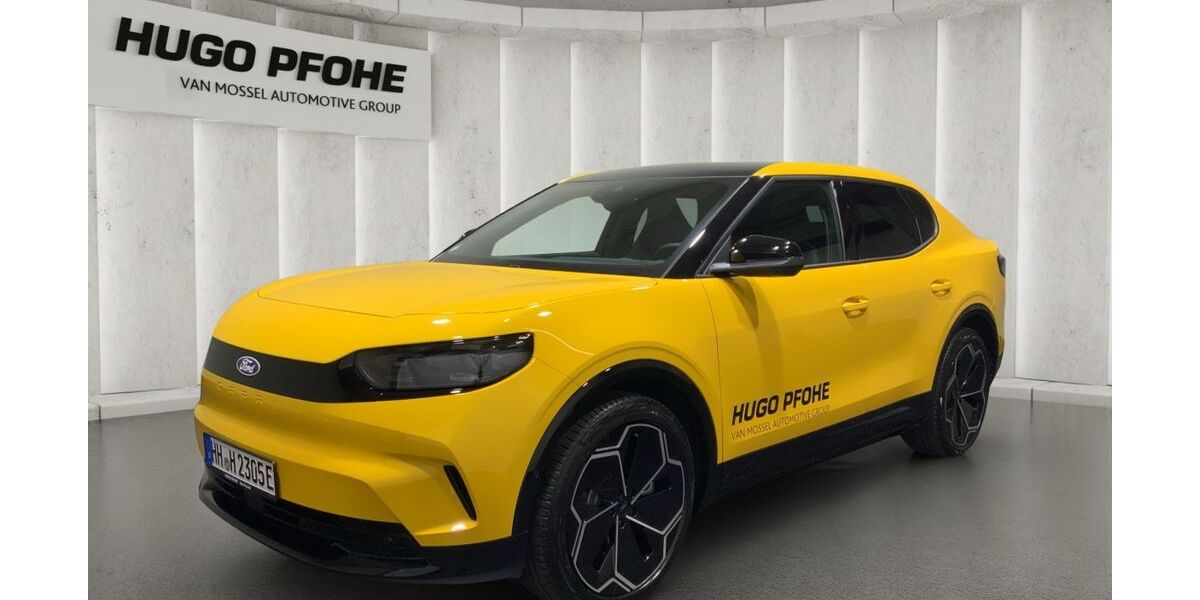 Ford Capri 10.000 km 44.890 &euro; Hamburg 22335