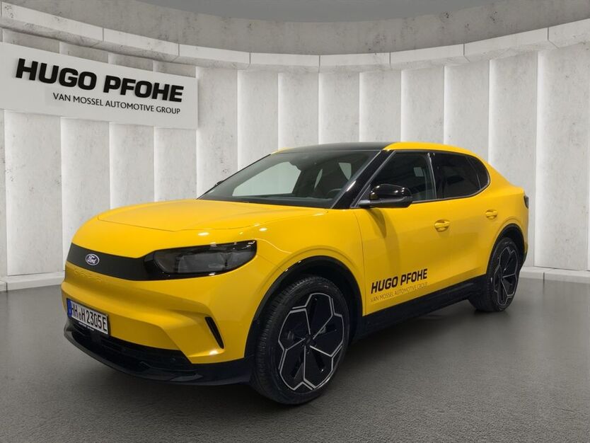 Ford Capri 5.000 km 49.790 € Hamburg 22335