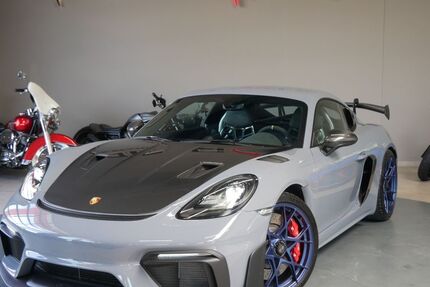 Porsche Cayman 1.898 km 158.490 &euro; Seevetal 21220