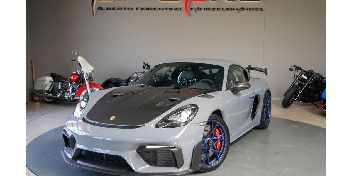 Porsche Cayman 1.898 km 158.490 &euro; Seevetal 21220