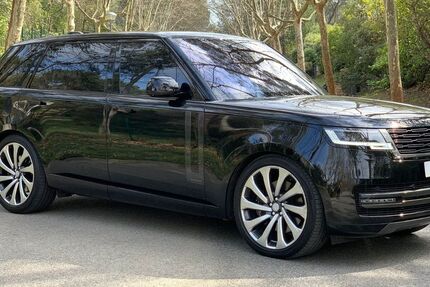 Land Rover Range Rover 93.500 km 133.990 &euro; Hamburg 22529