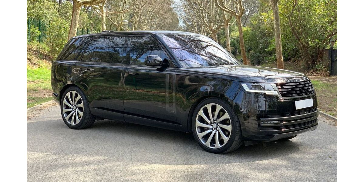 Land Rover Range Rover 93.500 km 133.990 &euro; Hamburg 22529