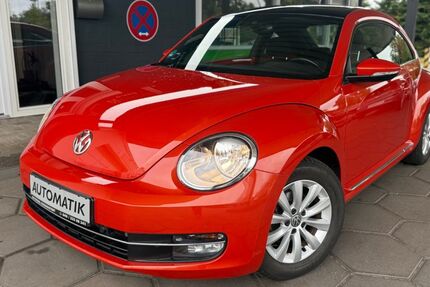 VW Beetle 37.000 km 17.990 &euro; Norderstedt (bei Hamburg) 22850