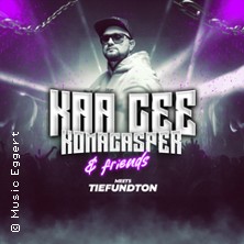 Komacasper & Friends meets Tief und Ton 10.01.2026 Docks Hamburg
