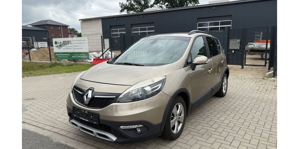 Renault Scenic 154.509 km 5.590 &euro; Ellerau 25479
