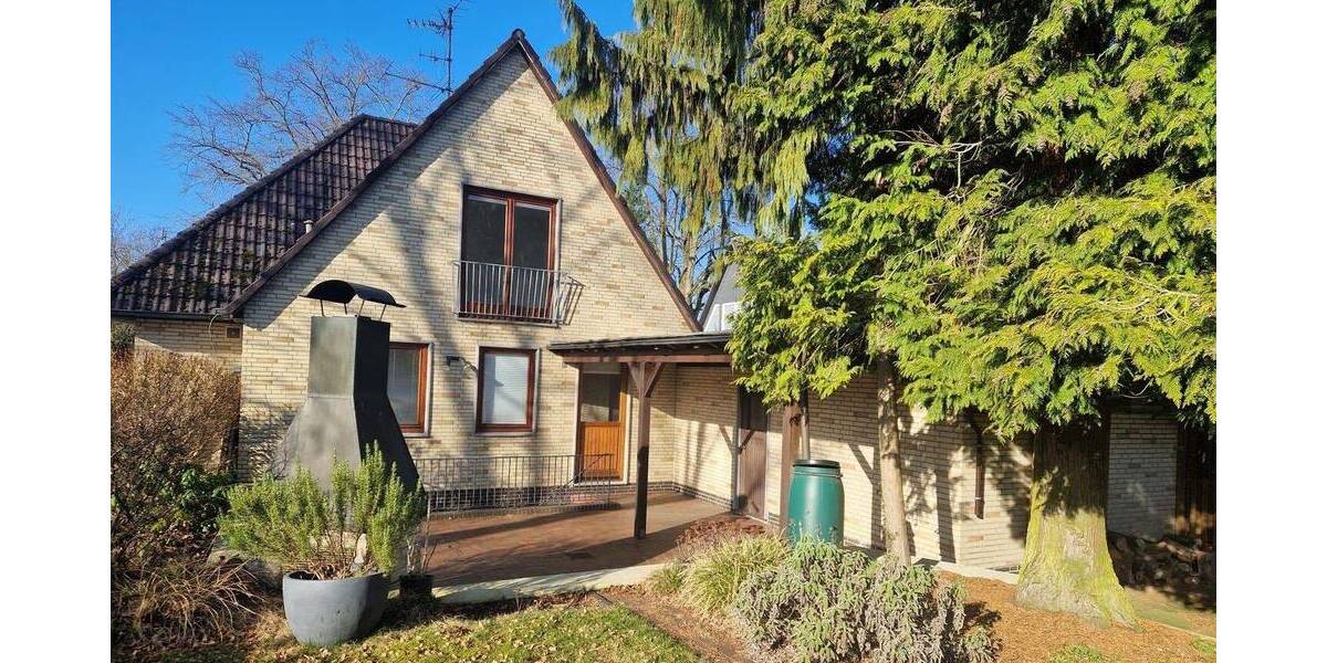 Einfamilienhaus Ahrensburg - 4 Zimmer, 128 m&sup2;, 795.000&euro; | Angebot:26080249