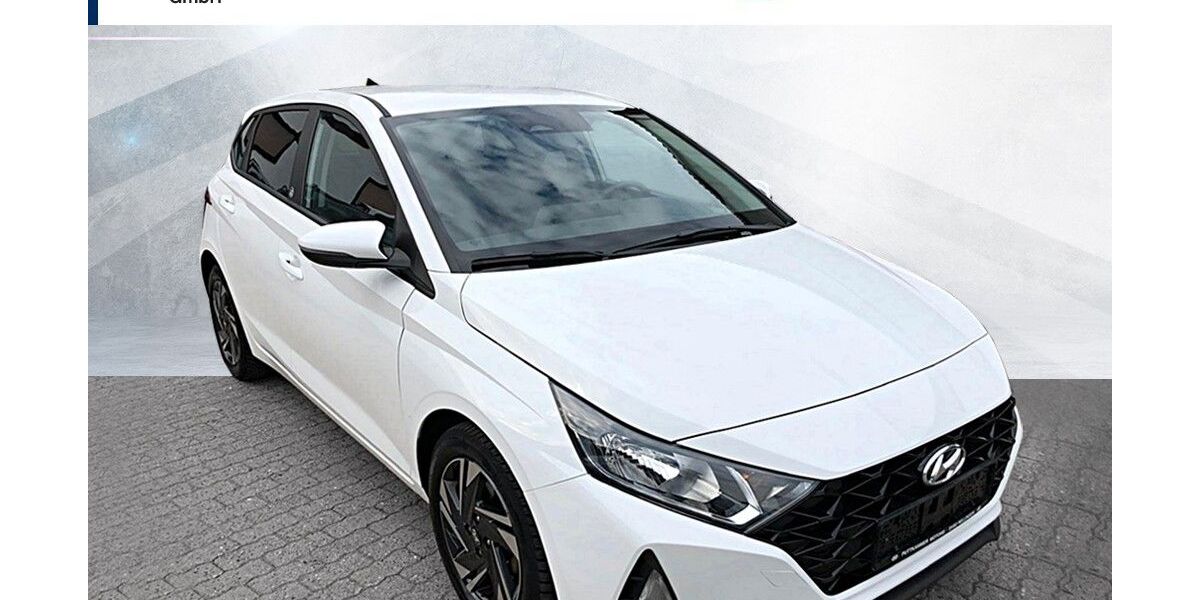 Hyundai i20 39.690 km 15.900 &euro; Rellingen 25462