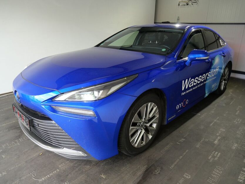 Toyota Mirai 365.000 km 10.950 € Hamburg 21079