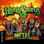 Meet & Greet Upgrade - Heavysaurus - Metal Tour 2026