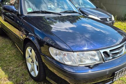 Saab 9-3 44.000 km 9.990 &euro; Norderstedt / Hamburg 22851