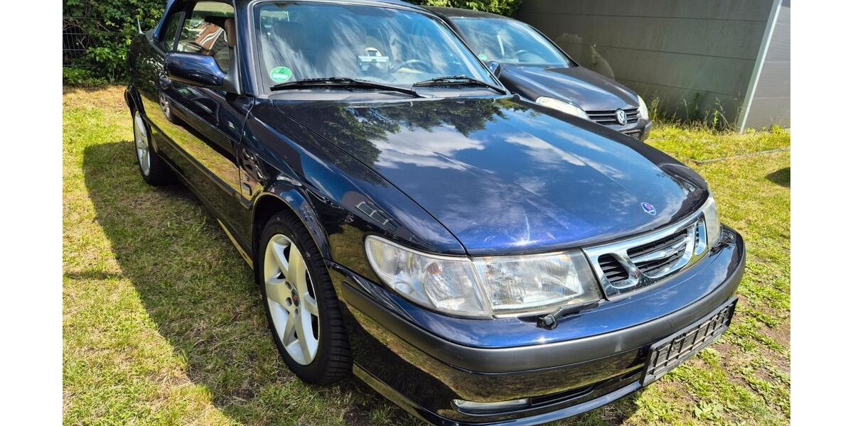Saab 9-3 44.000 km 9.990 &euro; Norderstedt / Hamburg 22851