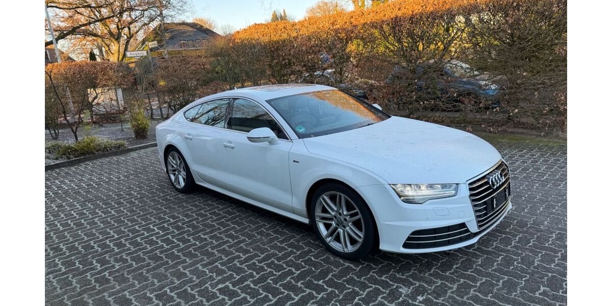Audi A7 177.000 km 20.999 &euro; Hamburg 22415