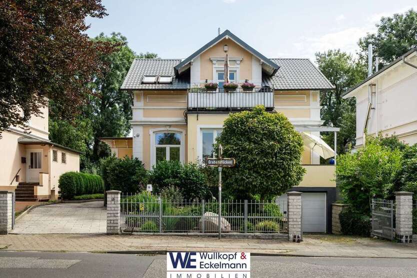 Haus zum Kaufen in Hamburg 1.745.000 € 263 m²