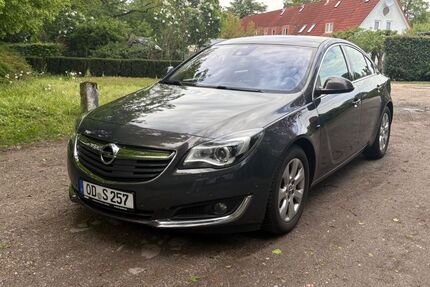 Opel Insignia 113.600 km 12.000 &euro; Glinde 21509