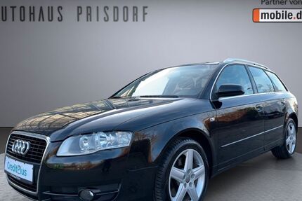 Audi A4 193.186 km 5.450 &euro; Prisdorf bei Hamburg 25497