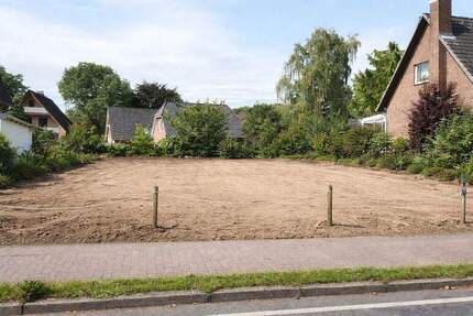 HAMBURG-LURUP PRIVAT: 793 qm Baulücke - Sofort bebaubar. Keine Bäume. Kein Makler. Ihr Startschuss. zimmer