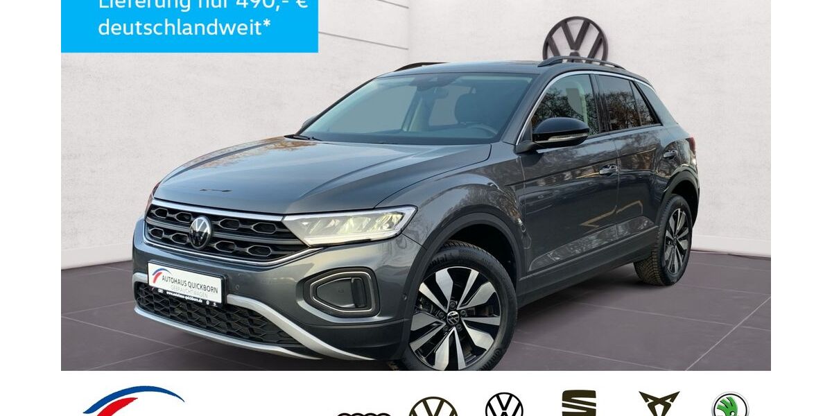 VW T-Roc 10.699 km 30.280 &euro; Quickborn 25451