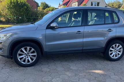 VW Tiguan 320.000 km 4.500 € Stelle 21435