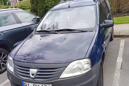 Dacia Logan Kombi 86.500 km 2.490 € Pinneberg 25421