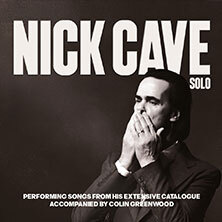 Nick Cave 2025 Hamburg