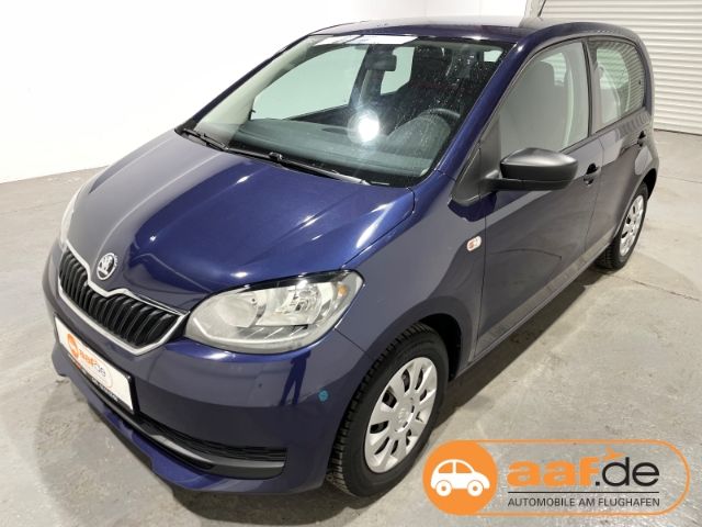 Skoda Citigo 68.000 km 7.750 € Norderstedt 22848