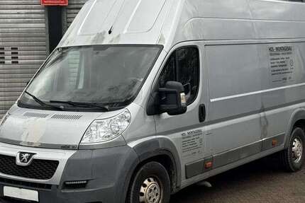 Peugeot Boxer 268.000 km 4.500 &euro; Norderstedt 22844
