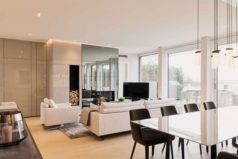 Wohnung zum Kaufen in Hamburg 5.990.000 € 279.5 m²