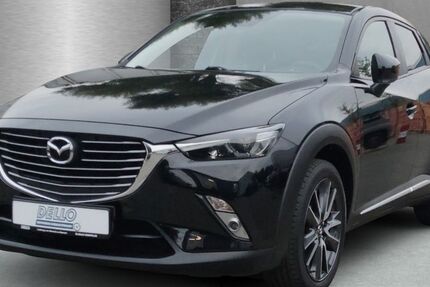 Mazda CX-3 91.015 km 14.480 &euro; Hamburg 21079