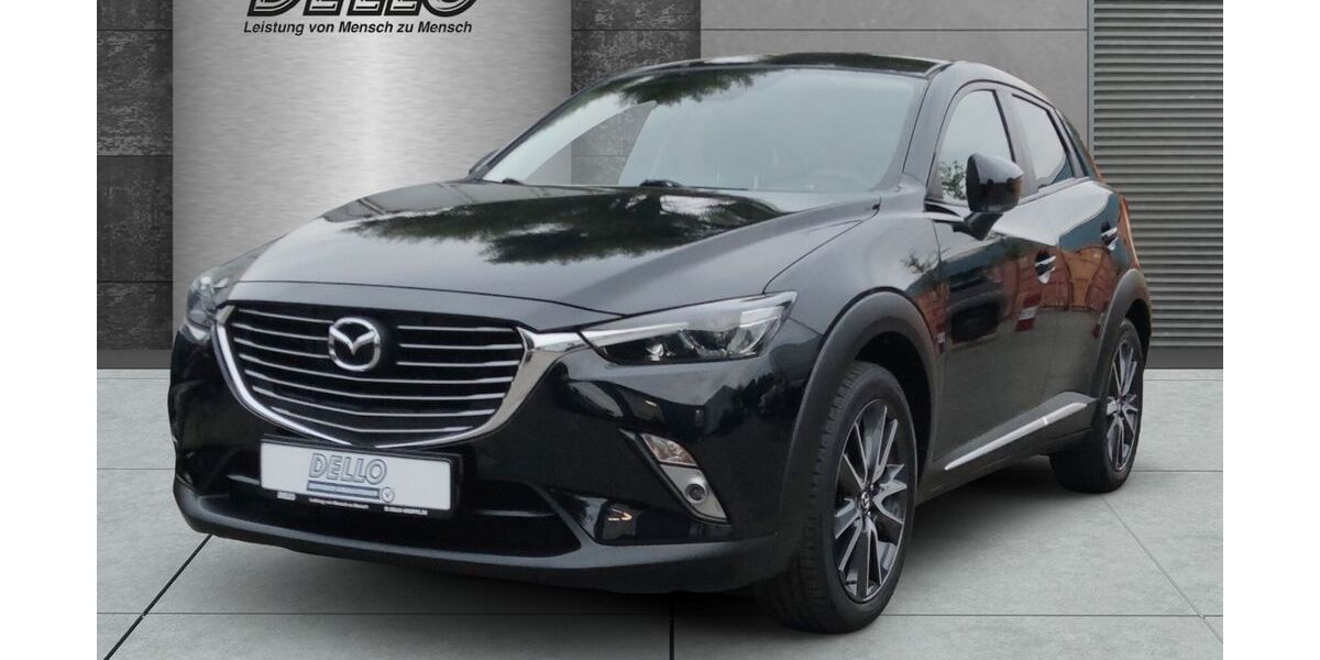 Mazda CX-3 91.015 km 14.890 &euro; Hamburg 21079