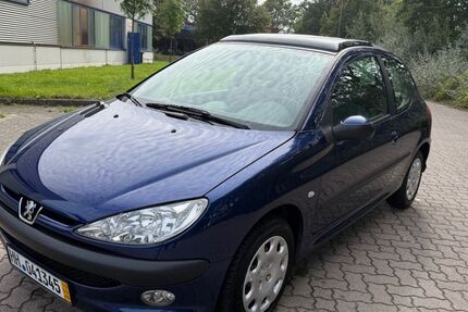 Peugeot 206 146.600 km 1.690 &euro; Hamburg 22523