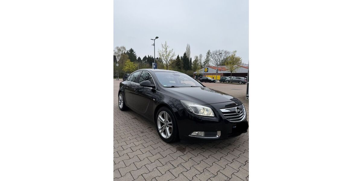 Opel Insignia 253.000 km 3.999 &euro; Hamburg 22147