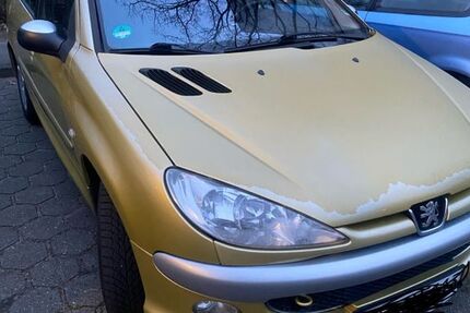 Peugeot 206 168.000 km 2.600 &euro; Hamburg 21033