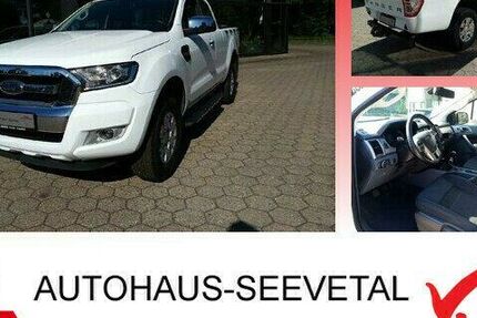 Ford Ranger 121.303 km 16.900 &euro; Seevetal 21217