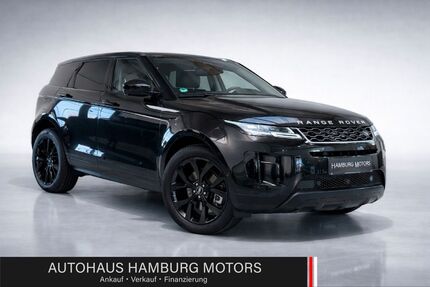 Land Rover Range Rover Evoque 85.000 km 30.590 &euro; Hamburg 21037