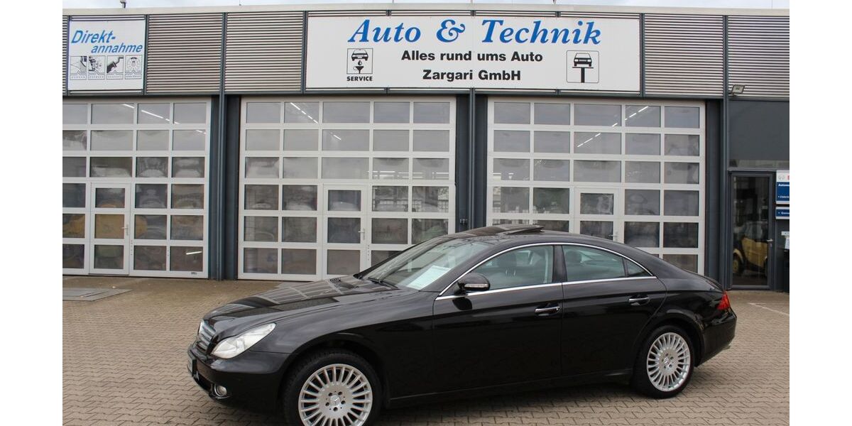 Mercedes-Benz CLS 350 256.267 km 8.950 &euro; Glinde (bei Hamburg) 21509