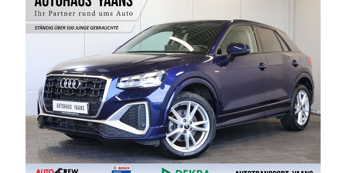 Audi Q2 23.750 km 24.489 &euro; Pinneberg 25421