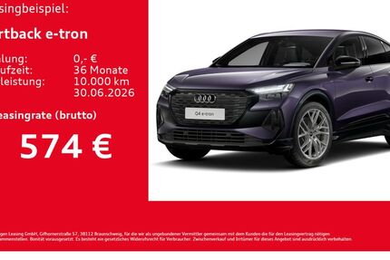 Audi Q4 e-tron 13.761 km 56.090 &euro; Hamburg 22419