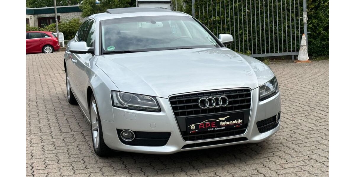 Audi A5 100.000 km 12.900 &euro; Norderstedt 22848