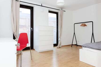 WG-Zimmer in Hamburg 665 € 15 m² zimmer