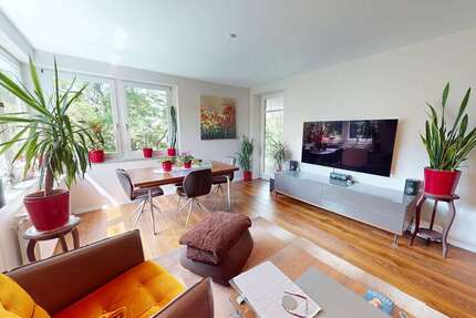 Wohnung Hamburg Eppendorf - 4 Zimmer, 99 m&sup2;, 849.000&euro; | Angebot:26907826