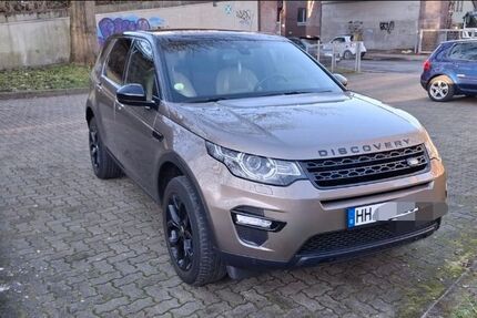 Land Rover Discovery Sport 180.000 km 14.000 &euro; hamburg 22305