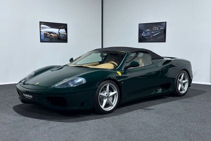 Ferrari 360 47.380 km 179.900 &euro; Ellerbek 25474
