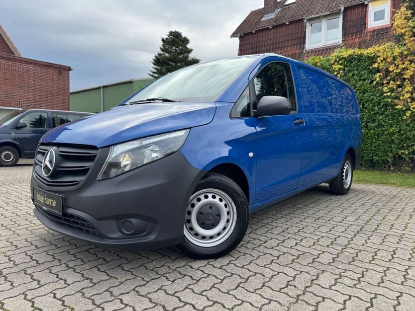 Mercedes-Benz Vito 200.000 km 16.999 € Jork 21635