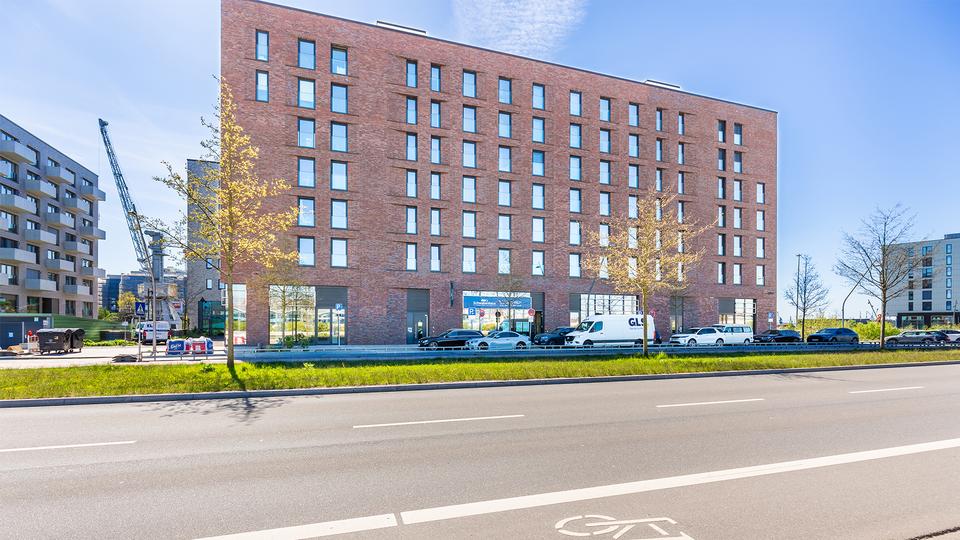 Erdgeschoßwohnung Hamburg Hamburg-Mitte - 3 Zimmer, 88 m&sup2;, 2.250&euro; | Angebot:26384170