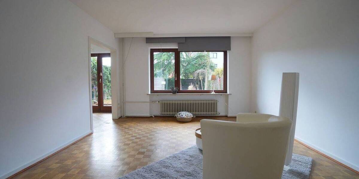 Reihenmittelhaus Hamburg Volksdorf - 4 Zimmer, 104 m&sup2;, 550.000&euro; | Angebot:26066531