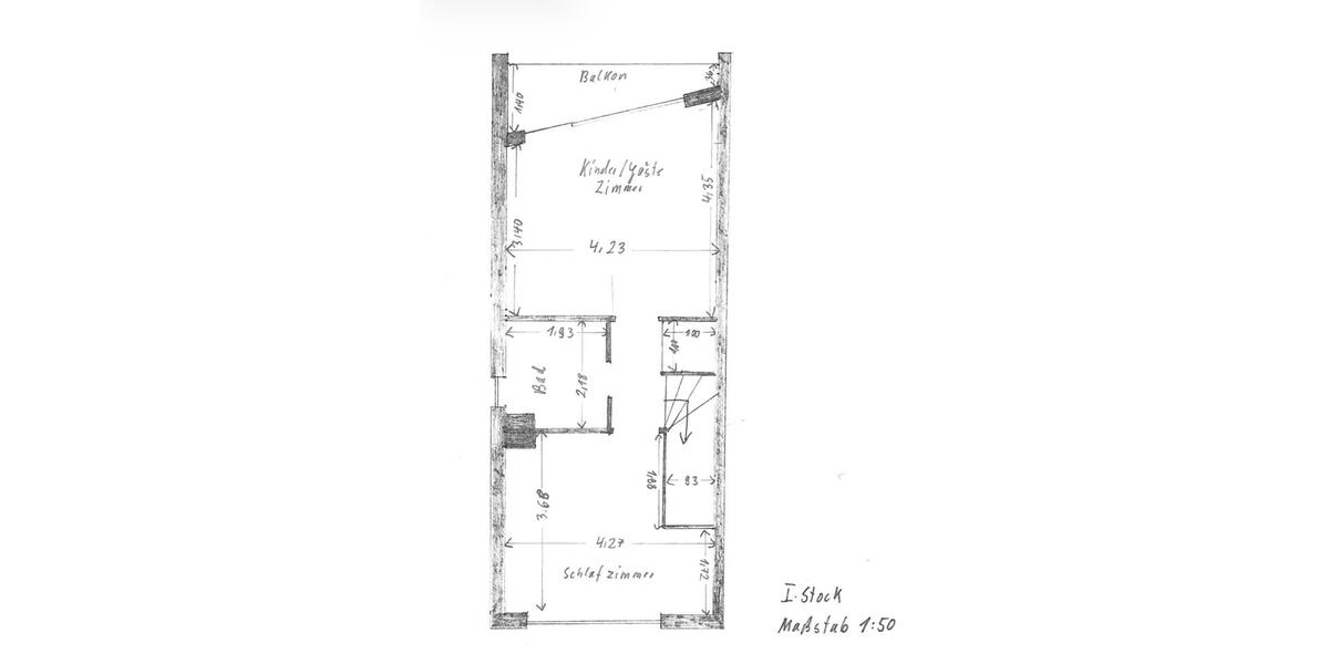Reihenhaus Hamburg Altona - 3 Zimmer, 85 m&sup2;, 449.000&euro; | Angebot:26708450