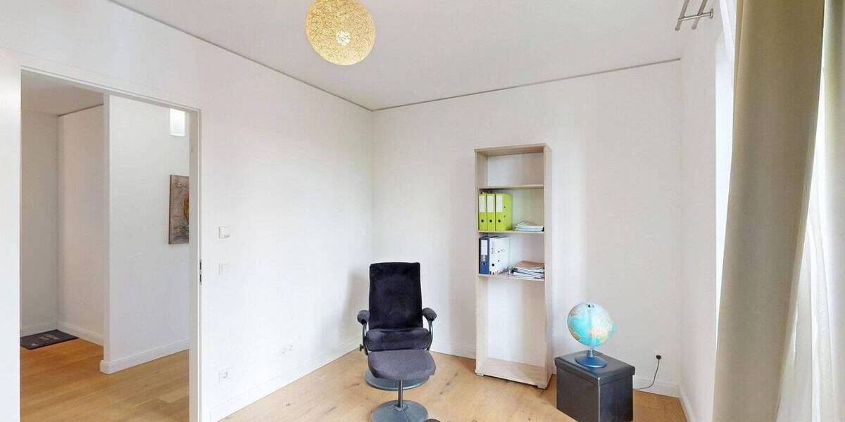 Etagenwohnung Hamburg Bergedorf - 4 Zimmer, 99 m&sup2;, 595.000&euro; | Angebot:26450868